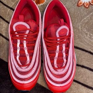 Red airmax 97